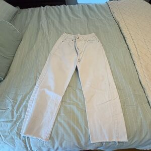 White princess Polly jeans